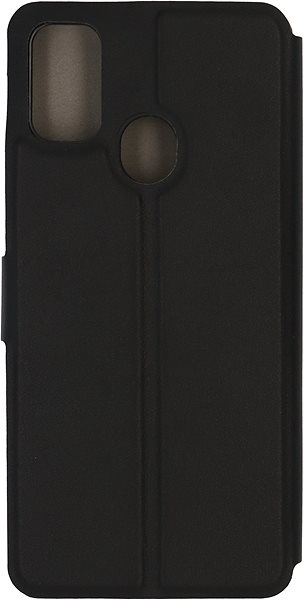 Puzdro na mobil iWill Book PU Leather Case na Samsung Galaxy M21 Black ...