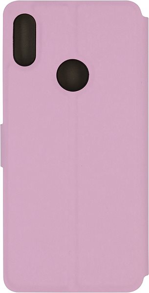 Pouzdro na mobil iWill Book PU Leather Case pro Honor 8A / Huawei Y6s Pink ...