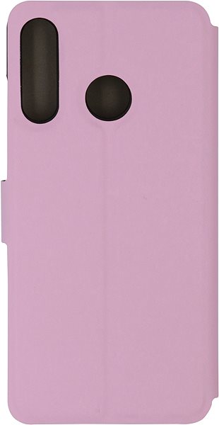 Puzdro na mobil iWill Book PU Leather Case pre Huawei P30 Lite Pink ...
