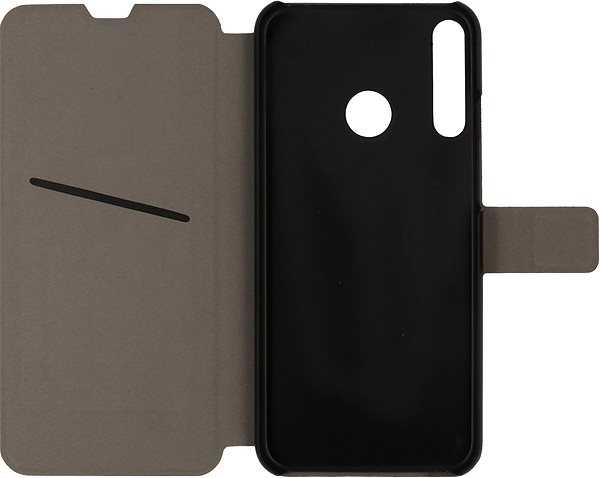 Puzdro na mobil iWill Book PU Leather Case pre Huawei P40 Lite E Pink ...