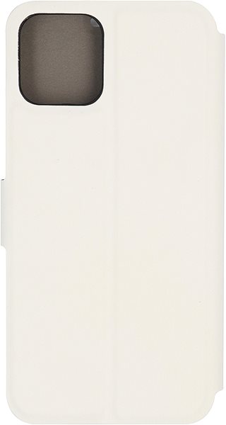 Pouzdro na mobil iWill Book PU Leather Case pro Apple iPhone 11 Pro White ...