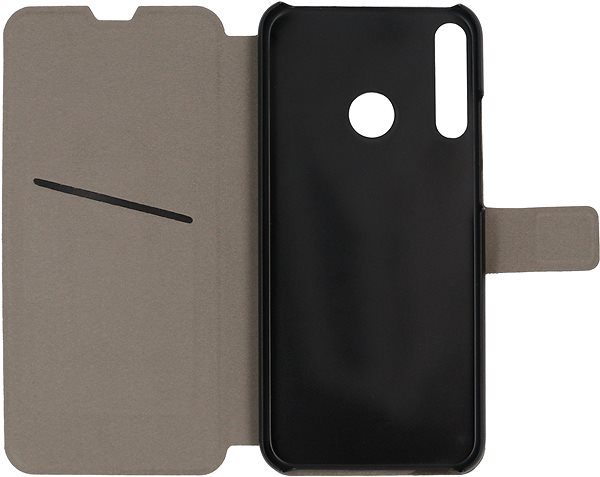 Puzdro na mobil iWill Book PU Leather Case pre Huawei P40 Lite E White ...