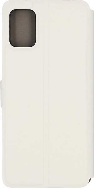 Puzdro na mobil iWill Book PU Leather Case pre Samsung Galaxy A31 White ...