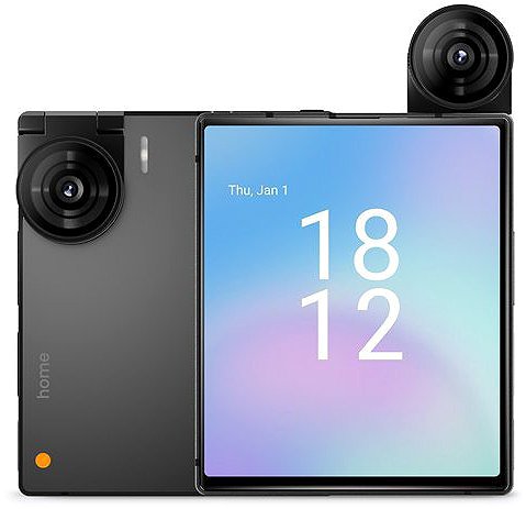 Mobile Phone iKKO MindOne Pro 8GB/256GB Jet Black ...