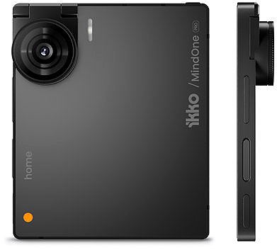 Mobile Phone iKKO MindOne Pro 8GB/256GB Jet Black ...