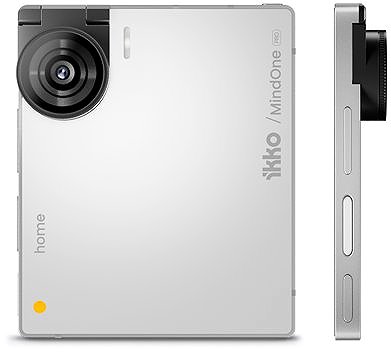 Mobile Phone iKKO MindOne Pro 8GB/256GB Pearl White ...