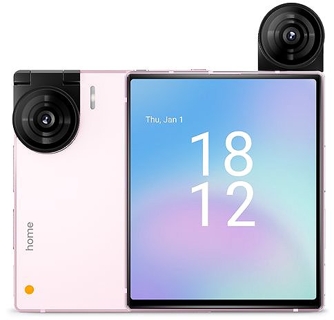 Mobile Phone iKKO MindOne Pro 8GB/256GB Blush Pink ...