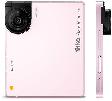 Mobile Phone iKKO MindOne Pro 8GB/256GB Blush Pink ...