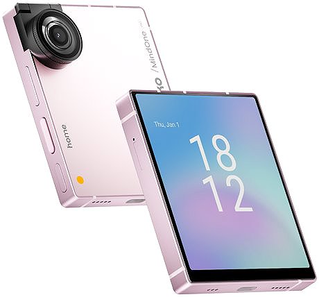 Mobile Phone iKKO MindOne Pro 8GB/256GB Blush Pink ...