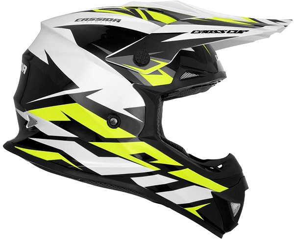 Helma na motorku CASSIDA Cross Cup Two vel. XS ...