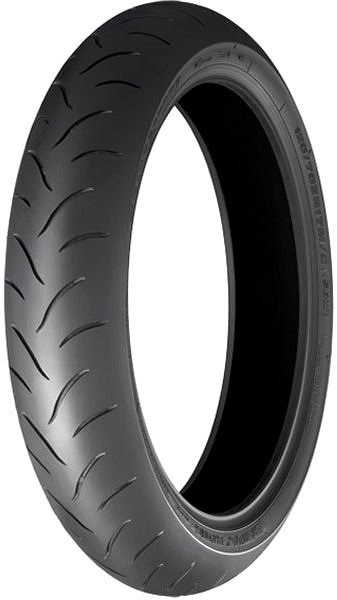 Pneumatika na motorku Bridgestone Battlax BT-016 PRO 110/70 R17 54 W ...