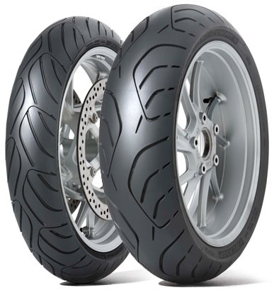 Pneumatika na motorku Dunlop SPORTMAX ROADSMART III 190/50 ZR17 73 W ...