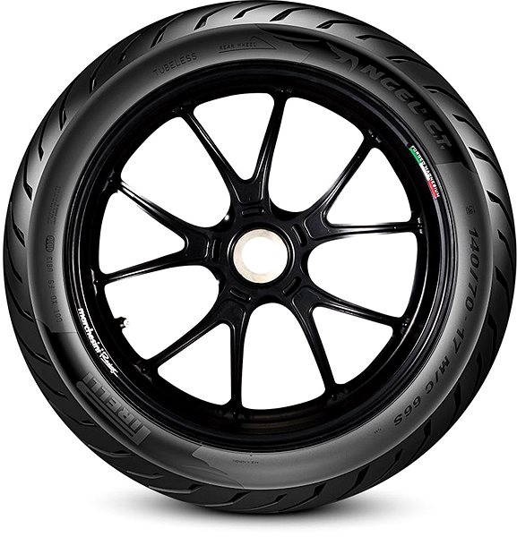 Motopneu Pirelli Angel City 140/70/17 TL,R 66 S ...