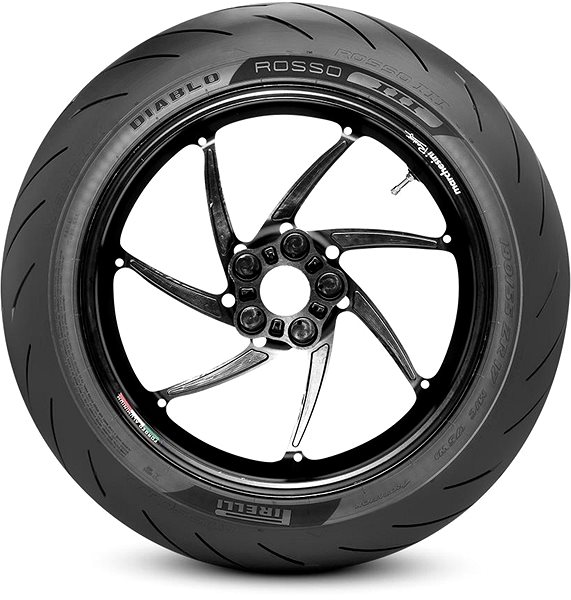 Motopneu Pirelli Diablo Rosso 3 160/60/17 TL,R 69 W ...
