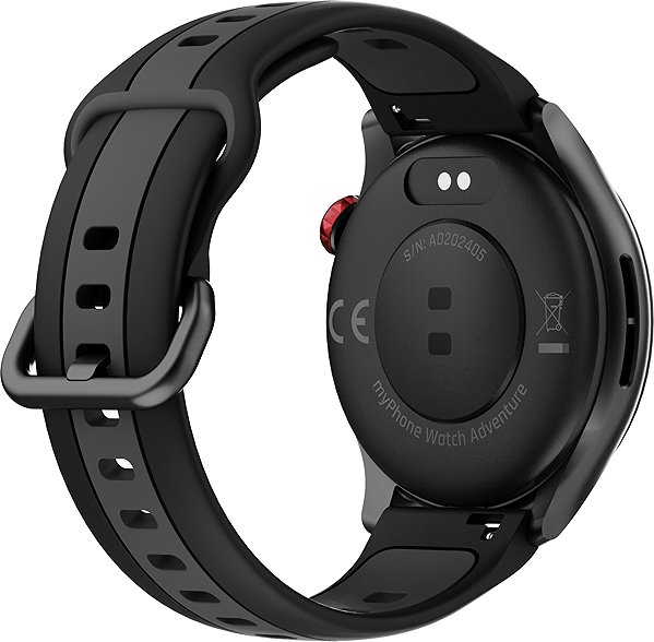 Smart Watch myPhone Watch Adventure black ...