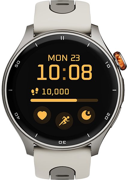 Smart Watch myPhone Watch Adventure grey ...