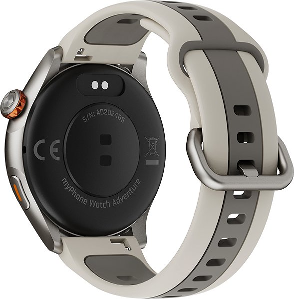 Smart Watch myPhone Watch Adventure grey ...