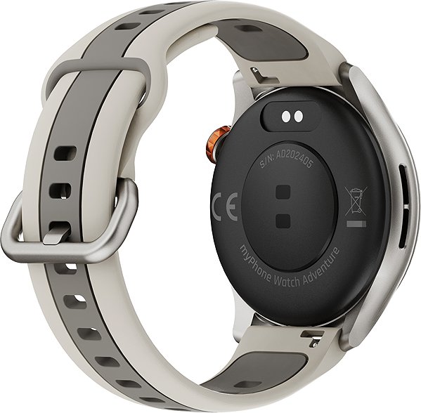 Smart Watch myPhone Watch Adventure grey ...