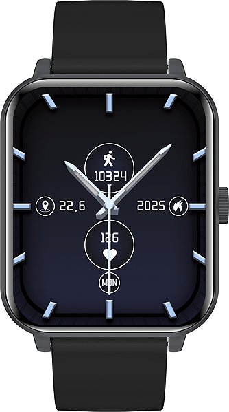 Smart Watch myPhone Watch Classic 2 black ...