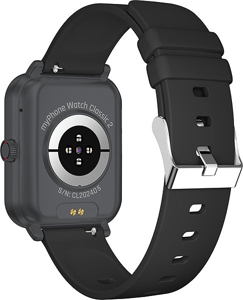 Smart Watch myPhone Watch Classic 2 black ...