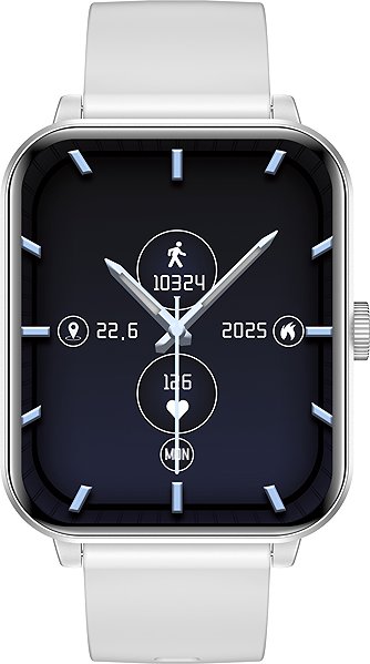 Smart Watch myPhone Watch Classic 2 silver ...