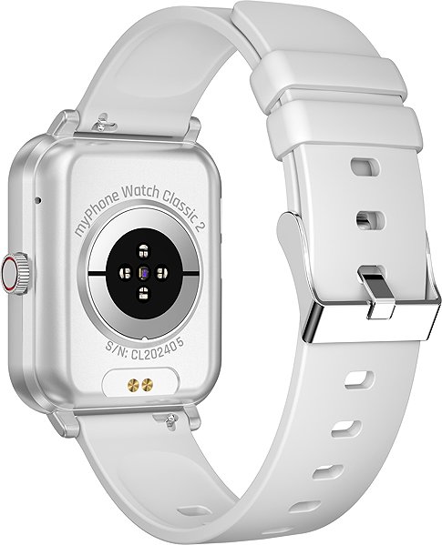 Smart Watch myPhone Watch Classic 2 silver ...
