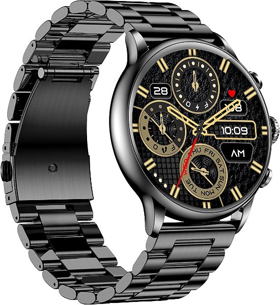 Smart Watch myPhone Watch Elegant 2 black ...