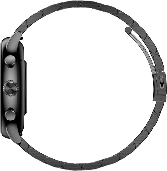 Smart Watch myPhone Watch Elegant 2 black ...