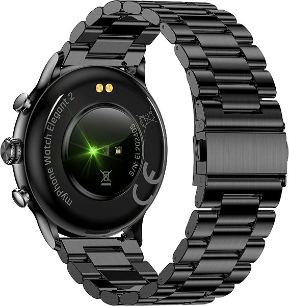 Smart Watch myPhone Watch Elegant 2 black ...