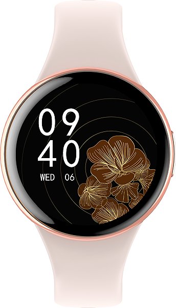 Smart Watch myPhone Watch Mini pink ...