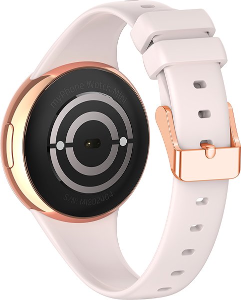 Smart Watch myPhone Watch Mini pink ...