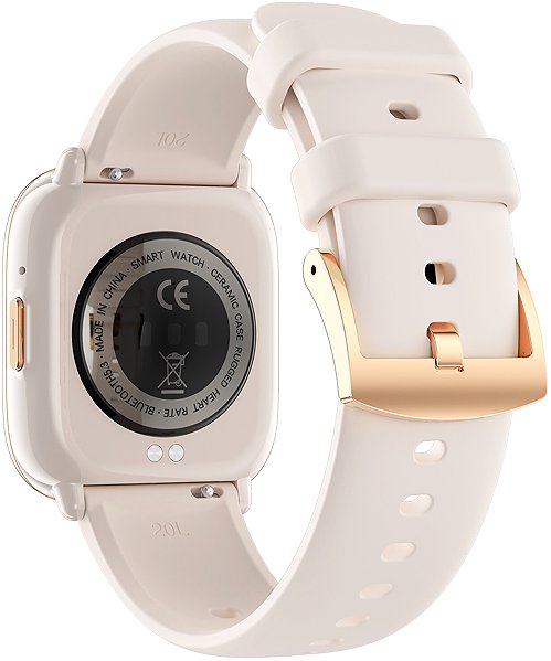 Smart Watch myPhone Watch Pastel pink ...