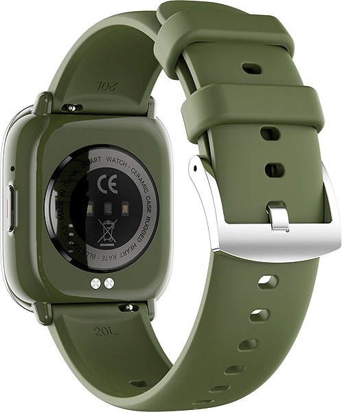Smart Watch myPhone Watch Pastel green ...
