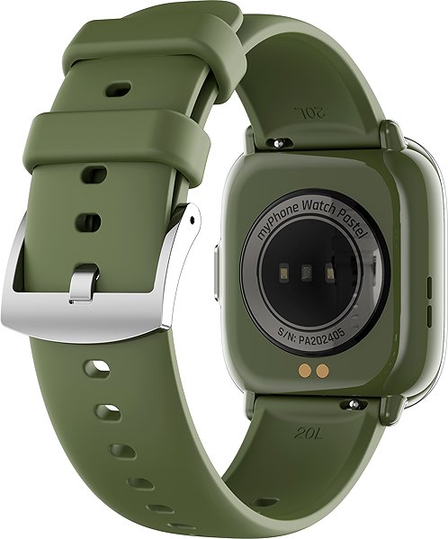 Smart Watch myPhone Watch Pastel green ...