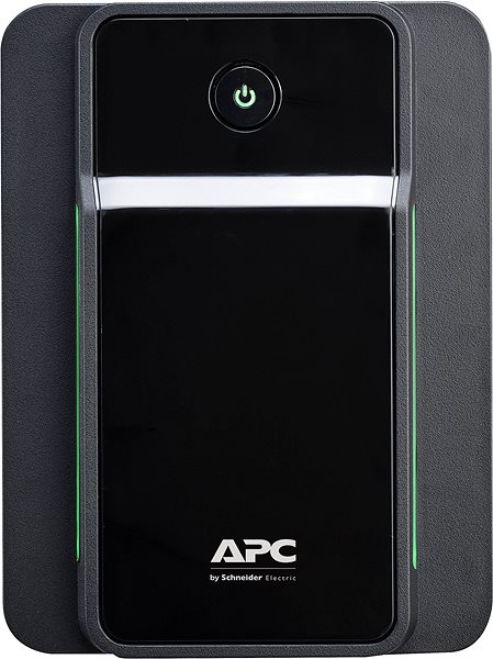 Uninterruptible Power Supply APC Back-UPS BX 750VA (IEC) Screen