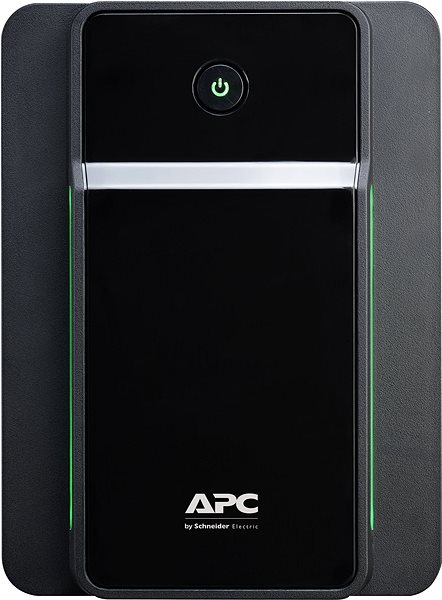 Uninterruptible Power Supply APC Back-UPS BX 1200VA (IEC) Screen