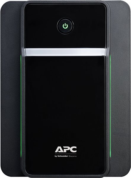 Uninterruptible Power Supply APC Back-UPS BX 1600VA (IEC) Screen