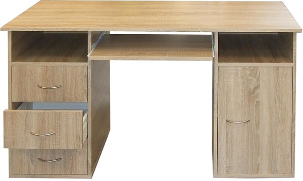 Písací stôl IDEA nábytok PC stôl 50194 ...