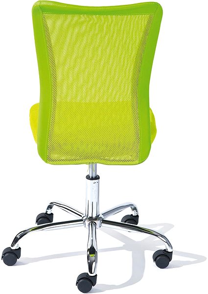Kancelárska stolička IDEA nábytok Kancelárska stolička Bonnie zelená ...