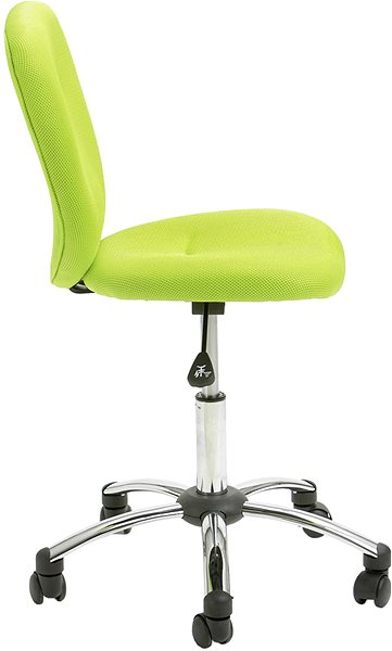 Kancelárska stolička IDEA nábytok Kancelárska stolička Mali zelená ...