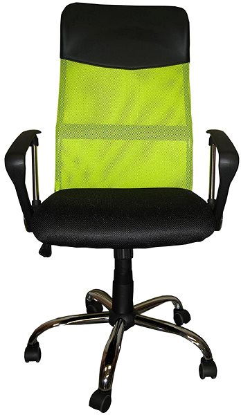 Irodai fotel IDEA Furniture Irodai szék President zöld K6 ...