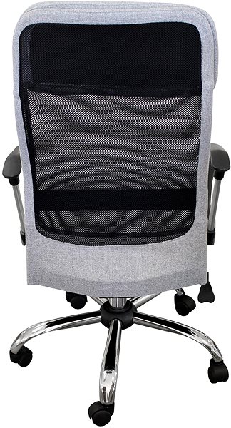 Office Chair IDEA Furniture Office chair Boss grey ...