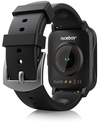 Smart Watch Niceboy X-fit Watch 2 Lite Back page