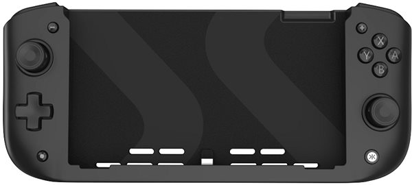 Gamepad Nitro Deck Black Edition - Nintendo Switch ...