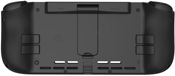 Gamepad Nitro Deck Black Edition - Nintendo Switch ...