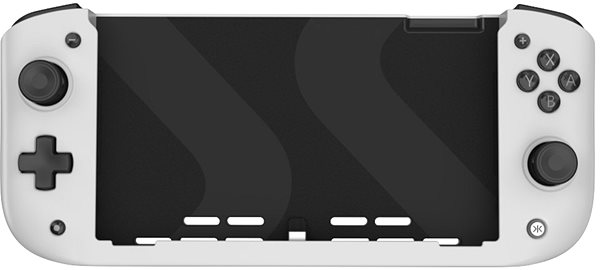 Gamepad Nitro Deck White Edition – Nintendo Switch ...