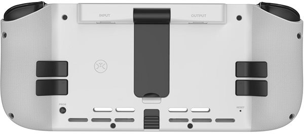 Gamepad Nitro Deck White Edition - Nintendo Switch ...