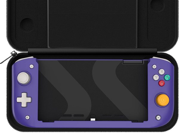 Gamepad Nitro Deck Purple Limited Edition - Nintendo Switch ...