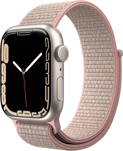 Armband Next One Sport Loop for Apple Watch 38/40/41mm - Pink Sand ...