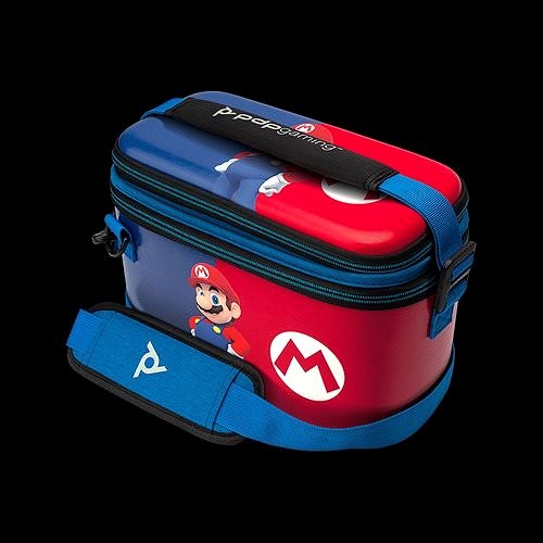 Nintendo Switch tok PDP Pull-N-Go Case - Mario Edition - Nintendo Switch ...